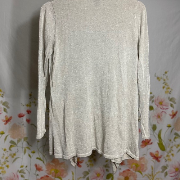 Peck & Peck sparkly cardigan - Picture 5 of 6